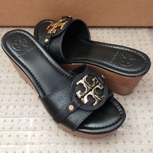 Tory Burch Wedges Size 7